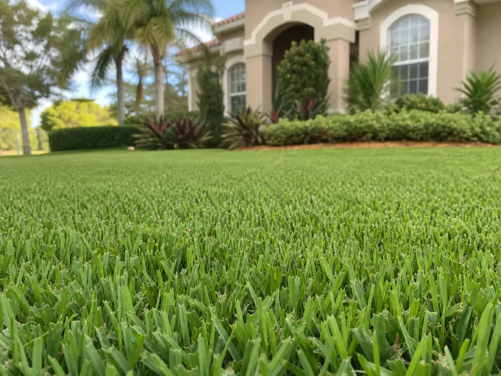 clippings free mulch mowed lawn